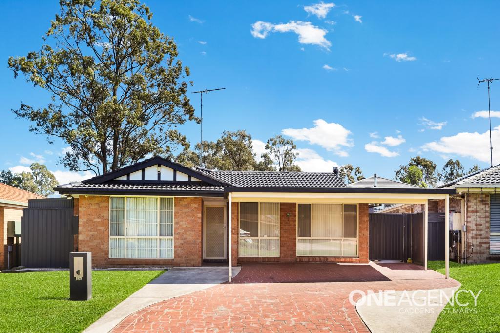 124 Goldmark Cres, Cranebrook, NSW 2749