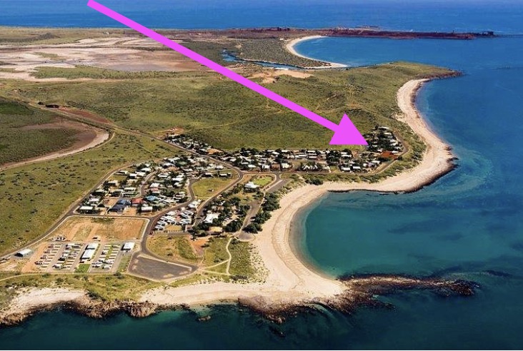 112 (Lot 18) Cliff St, Point Samson, WA 6720