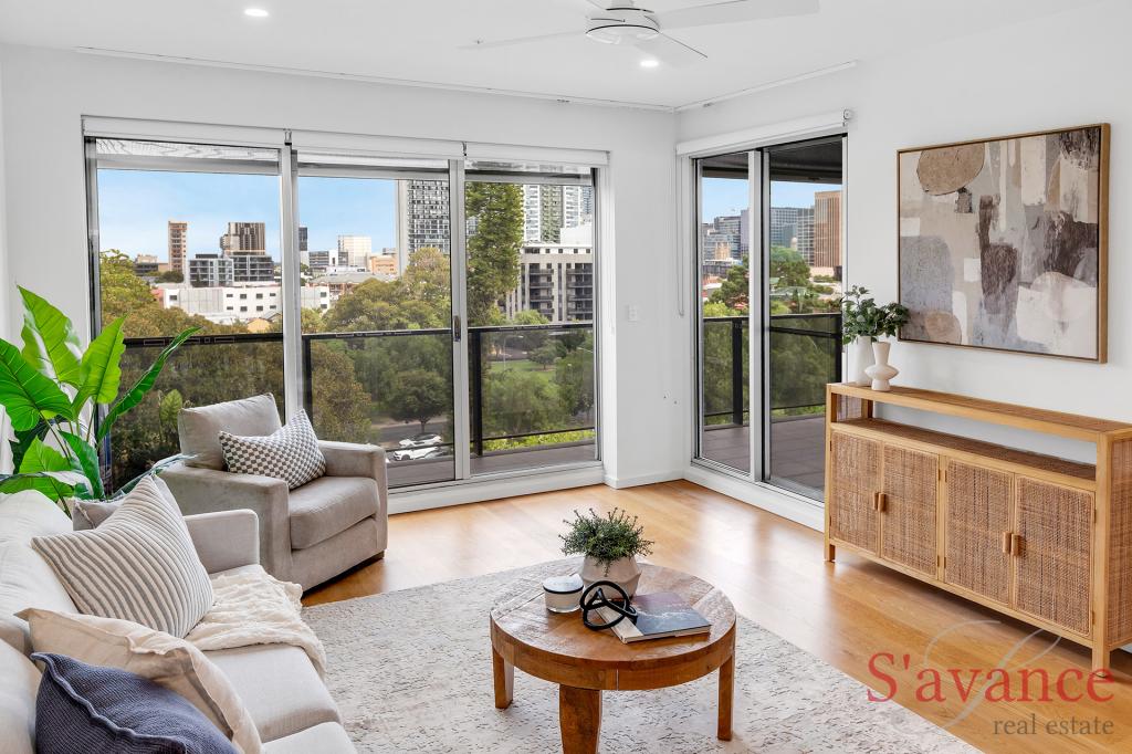 504/36 Hurtle Sq, Adelaide, SA 5000