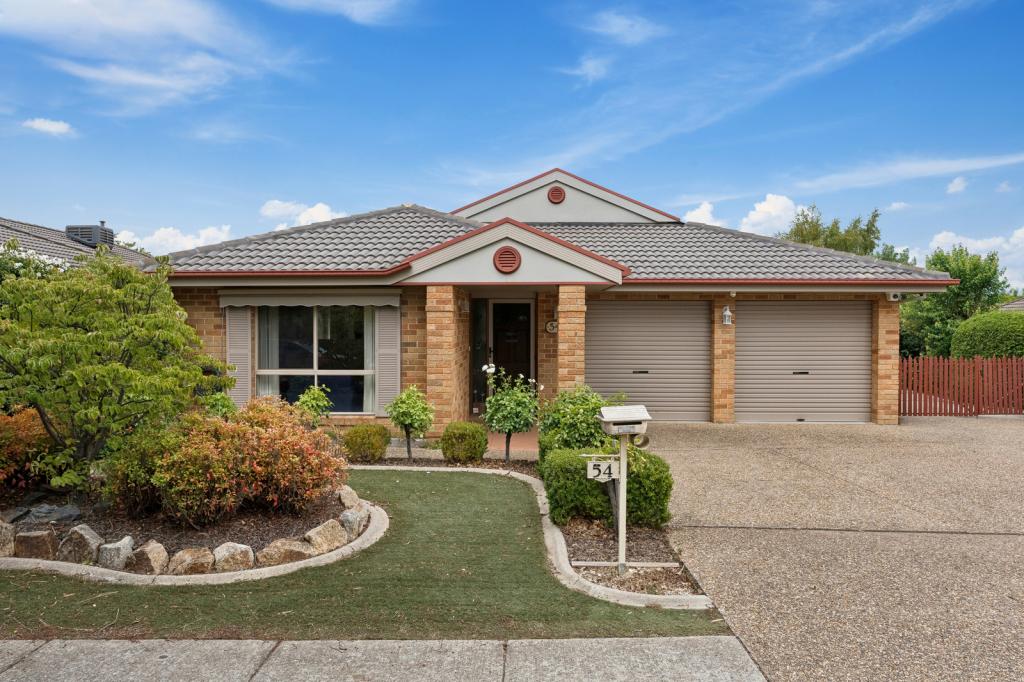 54 Shoalhaven Ave, Amaroo, ACT 2914