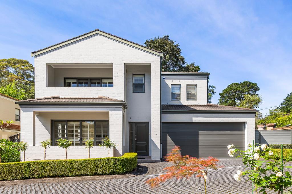 9/37-39 KENTHURST RD, ST IVES, NSW 2075