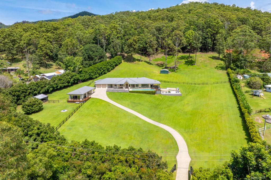 142 Petsch Creek Rd, Tallebudgera Valley, QLD 4228