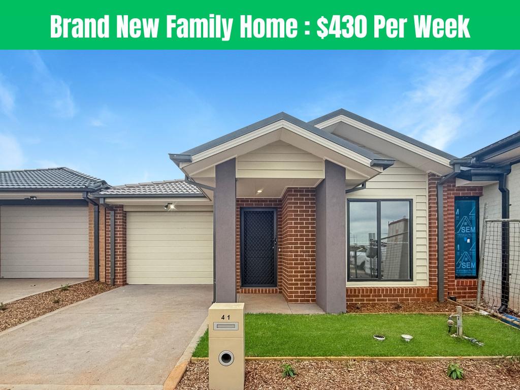 41 Poinciana Rd, Thornhill Park, VIC 3335