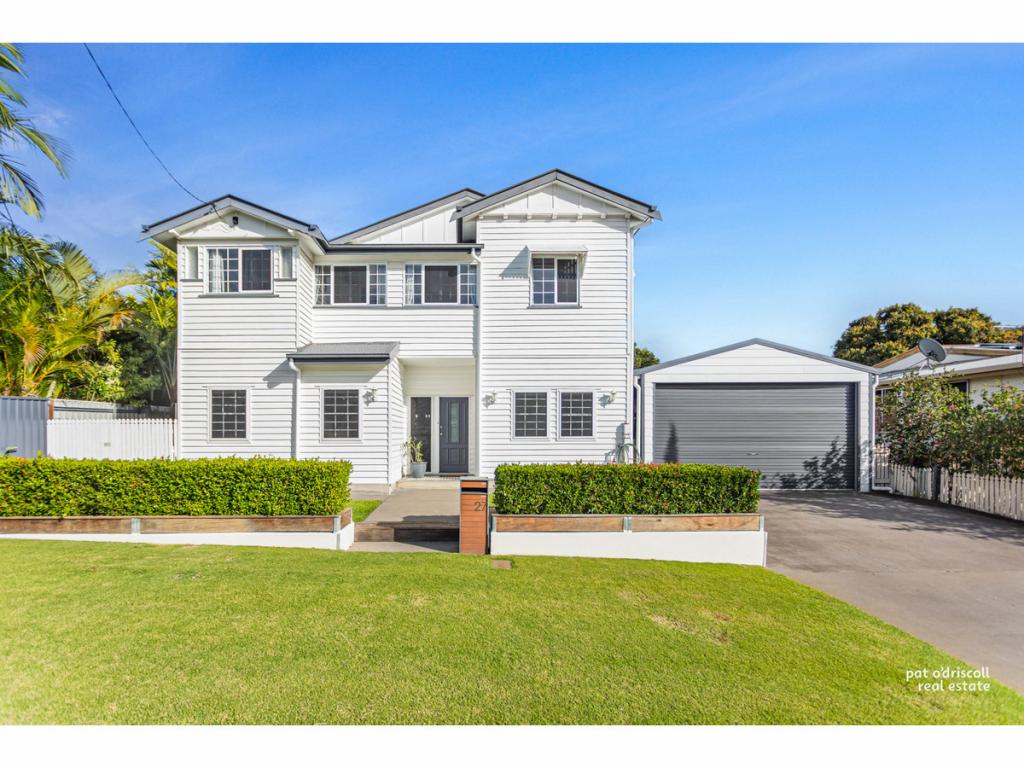 27 Wilkinson St, Wandal, QLD 4700