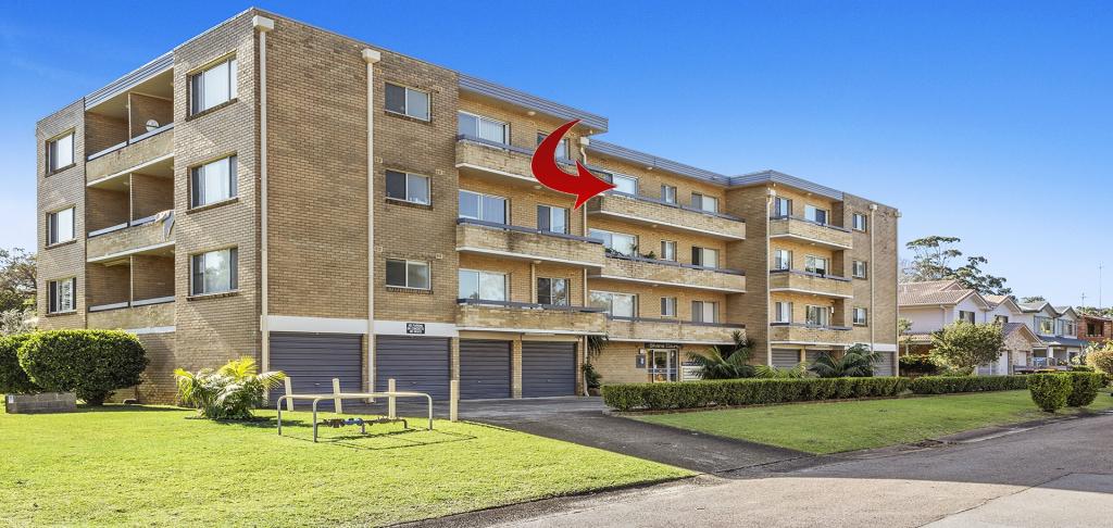 15/26 Ajax Ave, Nelson Bay, NSW 2315
