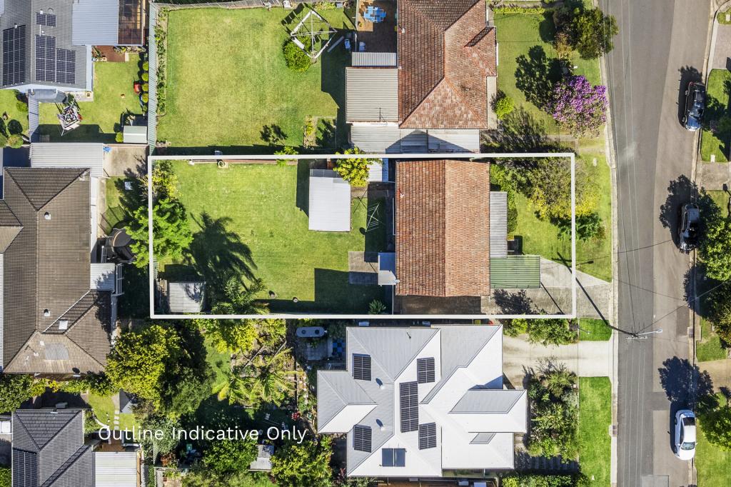 60 Magnolia St, Kirrawee, NSW 2232