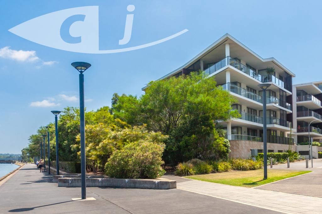 103/16 Sevier Ave, Rhodes, NSW 2138