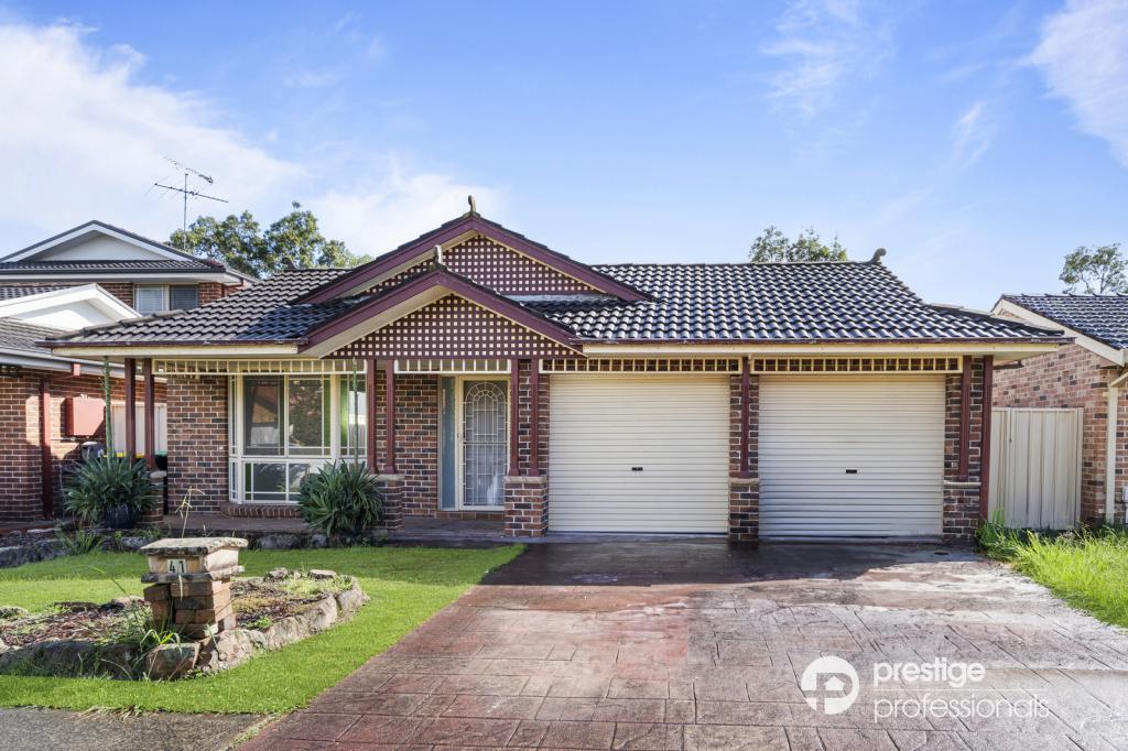 41 Como Ct, Wattle Grove, NSW 2173