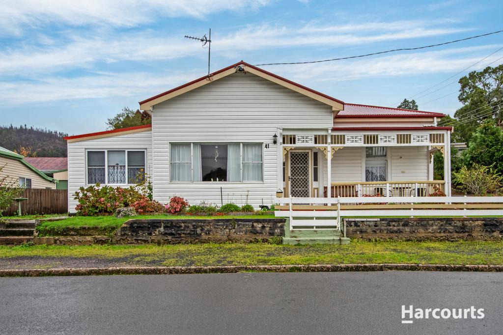 41 Cutten St, Queenstown, TAS 7467