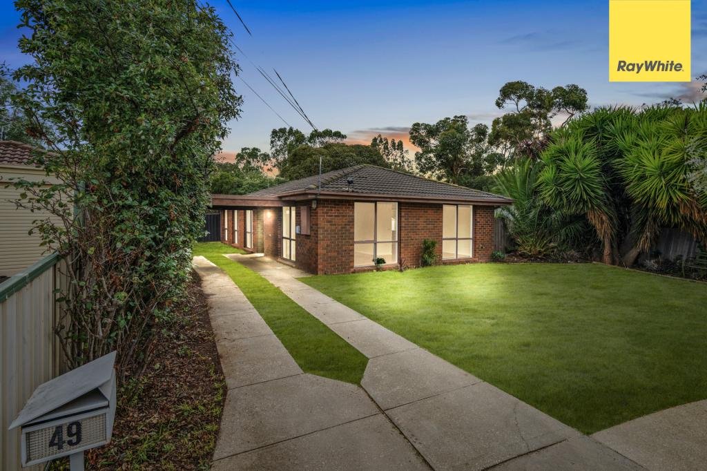 49 Rosina Dr, Melton, VIC 3337