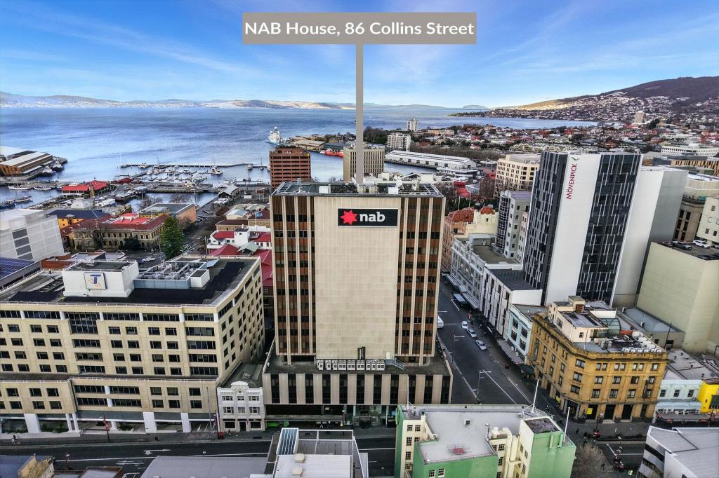GROUND T2/86 COLLINS ST, HOBART, TAS 7000