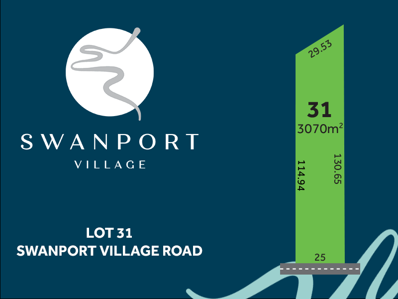 Lot 31 Swanport Village Rd, Swanport, SA 5253