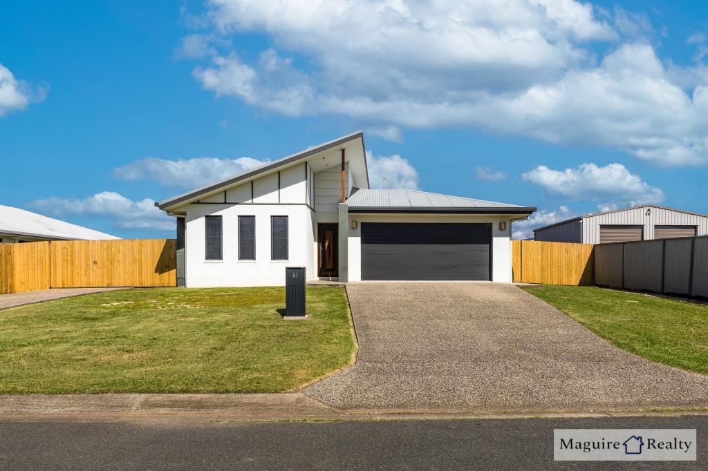51 Hocking Cres, Marian, QLD 4753
