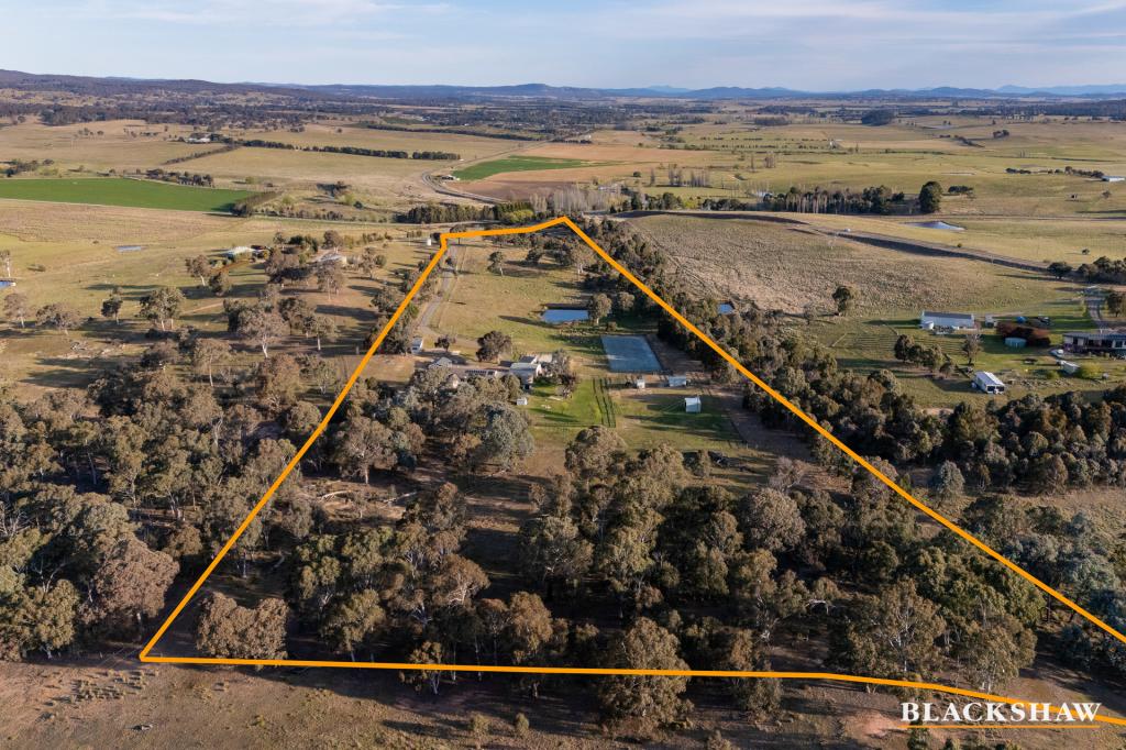 4344 Gundaroo Rd, Gundaroo, NSW 2620