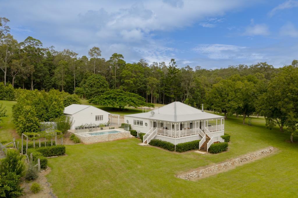 945 Neusa Vale Rd, Kin Kin, QLD 4571