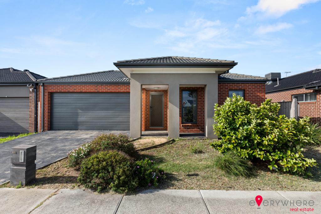 46 Carrick St, Point Cook, VIC 3030