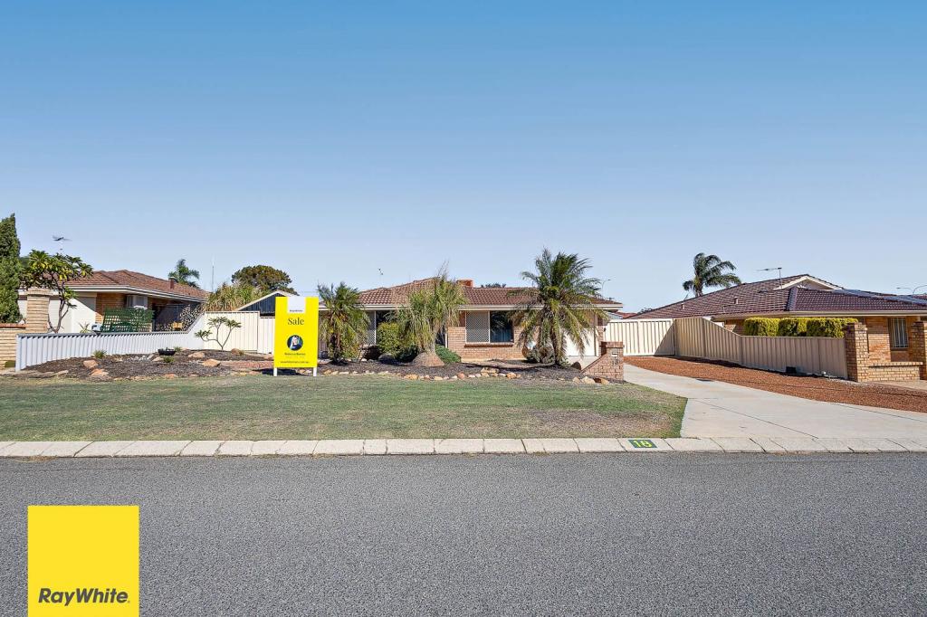 18 Penshurst St, Marangaroo, WA 6064