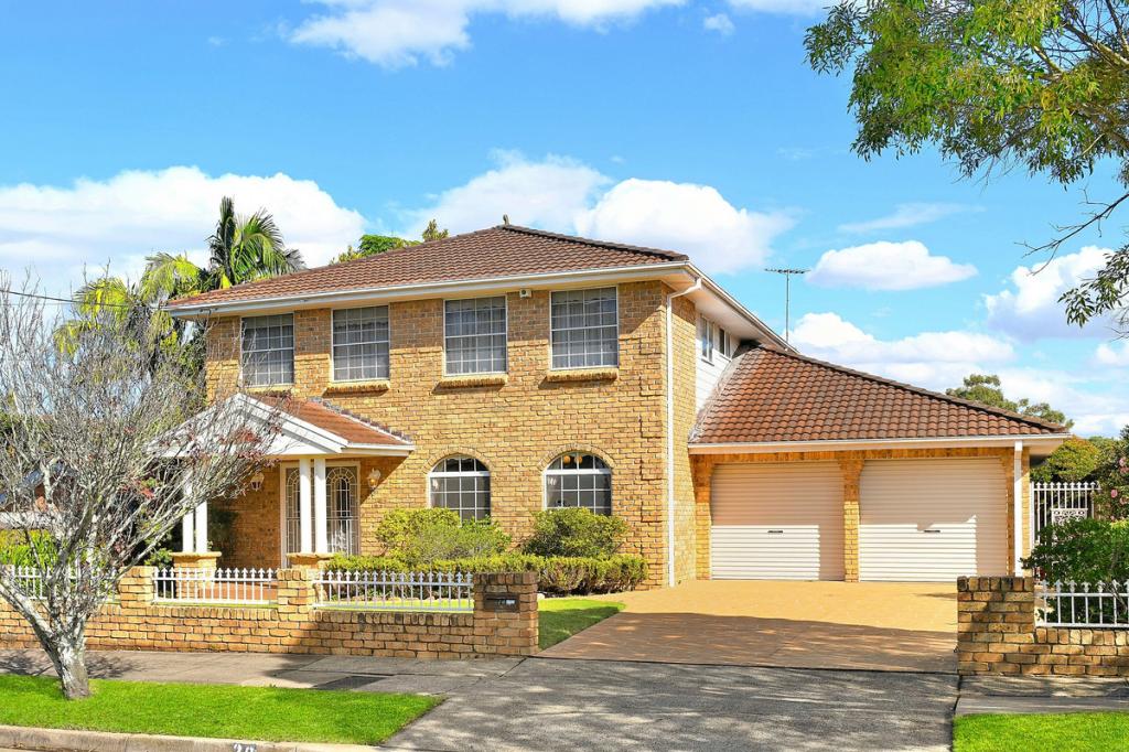 20 Moncrieff Dr, East Ryde, NSW 2113