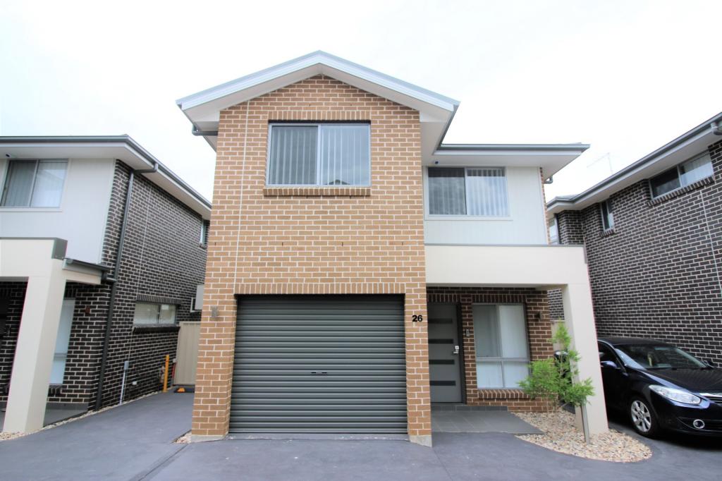 22/11 Abraham St, Rooty Hill, NSW 2766