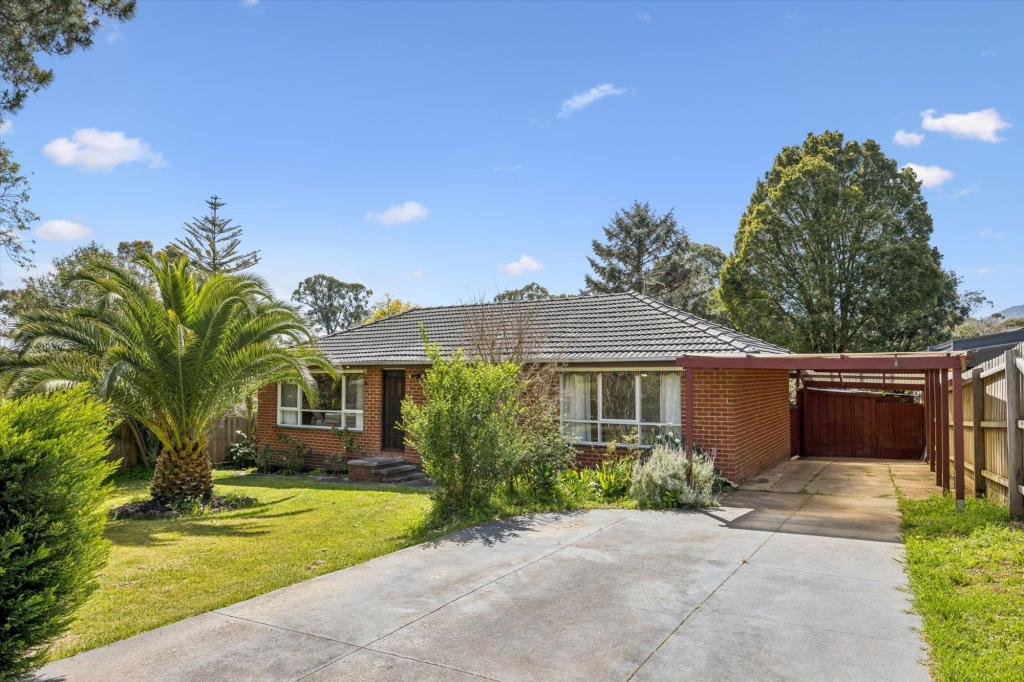 22 Carnarvon Ave, The Basin, VIC 3154