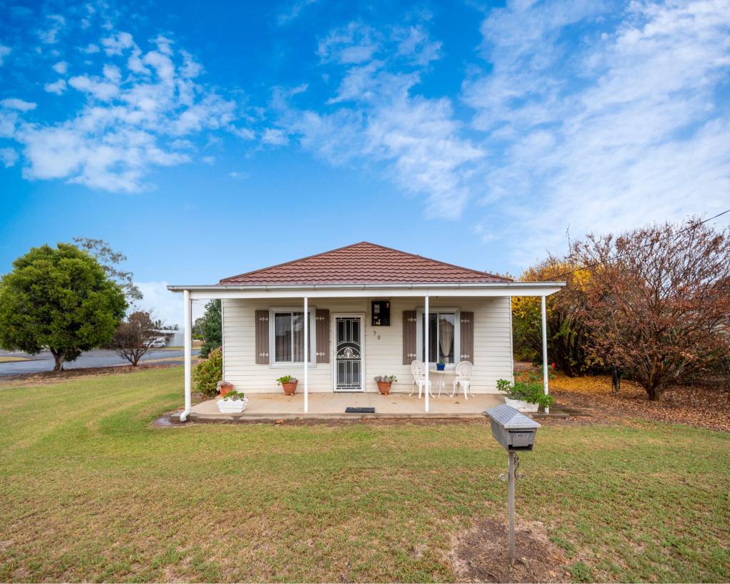 50 Ferry St, Forbes, NSW 2871