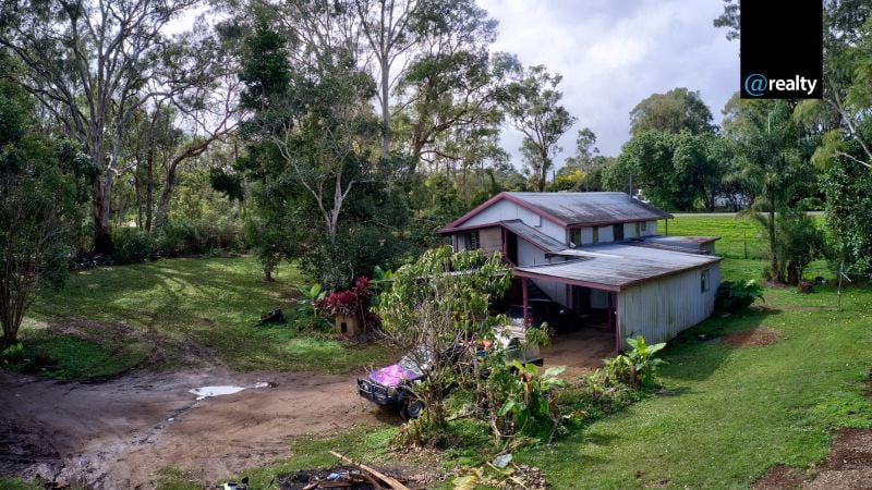 46 Tully Falls Rd, Ravenshoe, QLD 4888