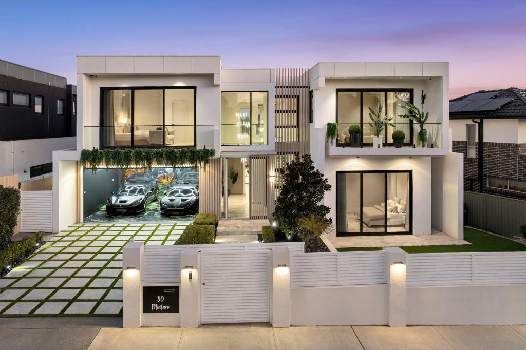 80 MINTARO AVE, STRATHFIELD, NSW 2135