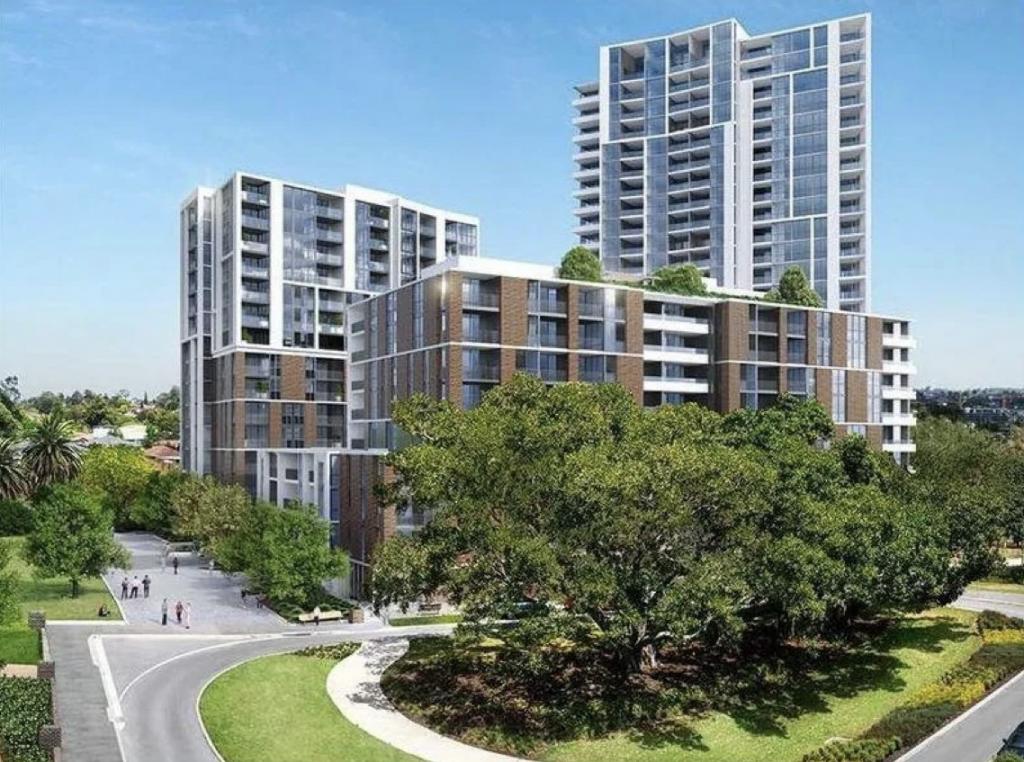 346/9 Maple Tree Rd, Westmead, NSW 2145