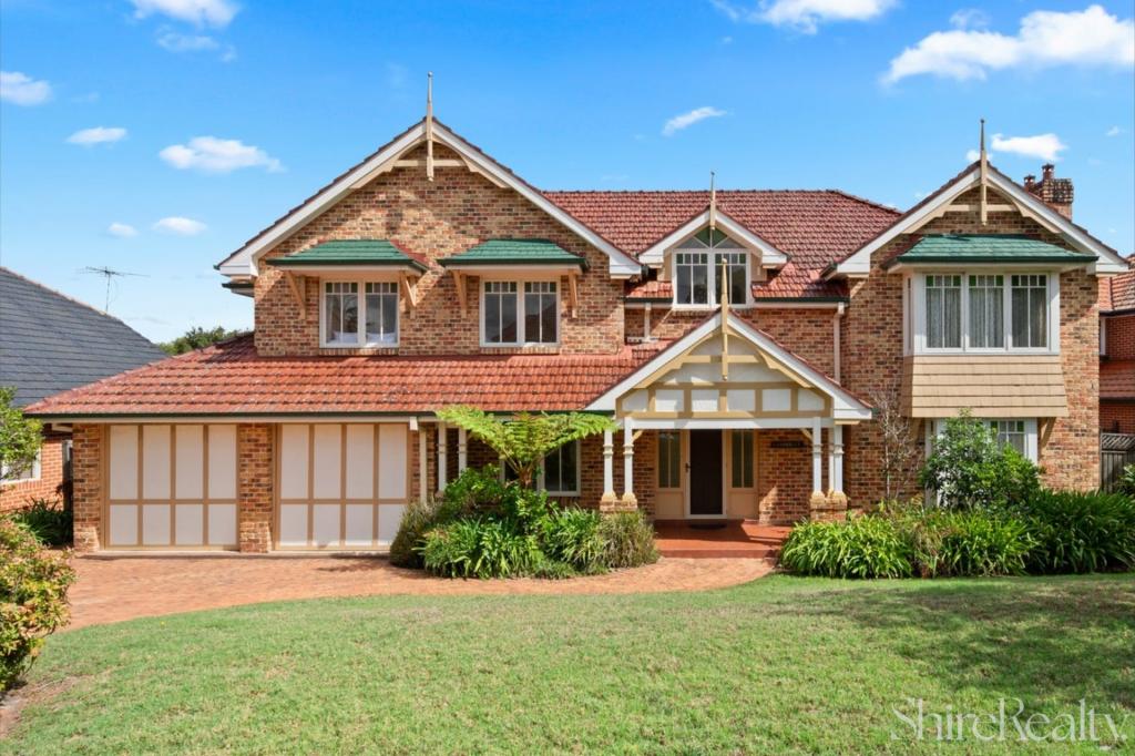 7 Richmond Ct, Castle Hill, NSW 2154