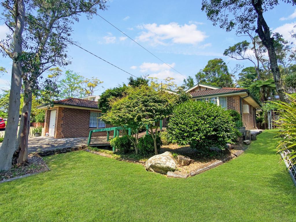 19 Wideview Ave, Woodford, NSW 2778