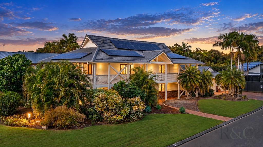 1 MALIBU CT, MOUNTAIN CREEK, QLD 4557