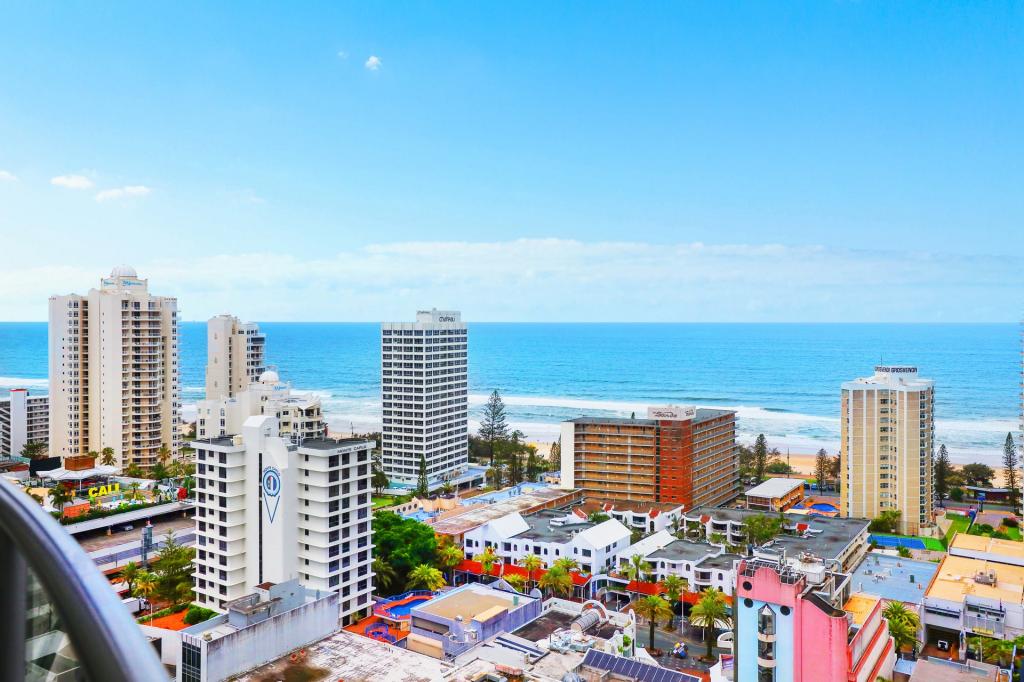 1195/23 FERNY AVE, SURFERS PARADISE, QLD 4217