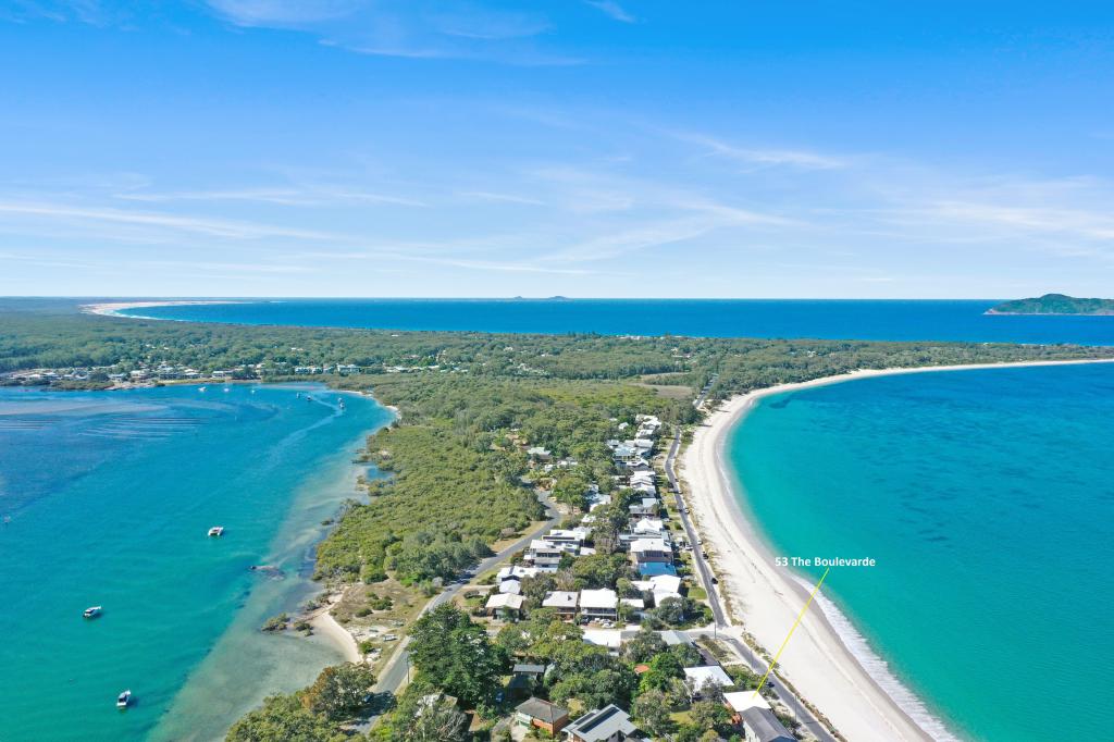 53 The Boulevarde, Hawks Nest, NSW 2324