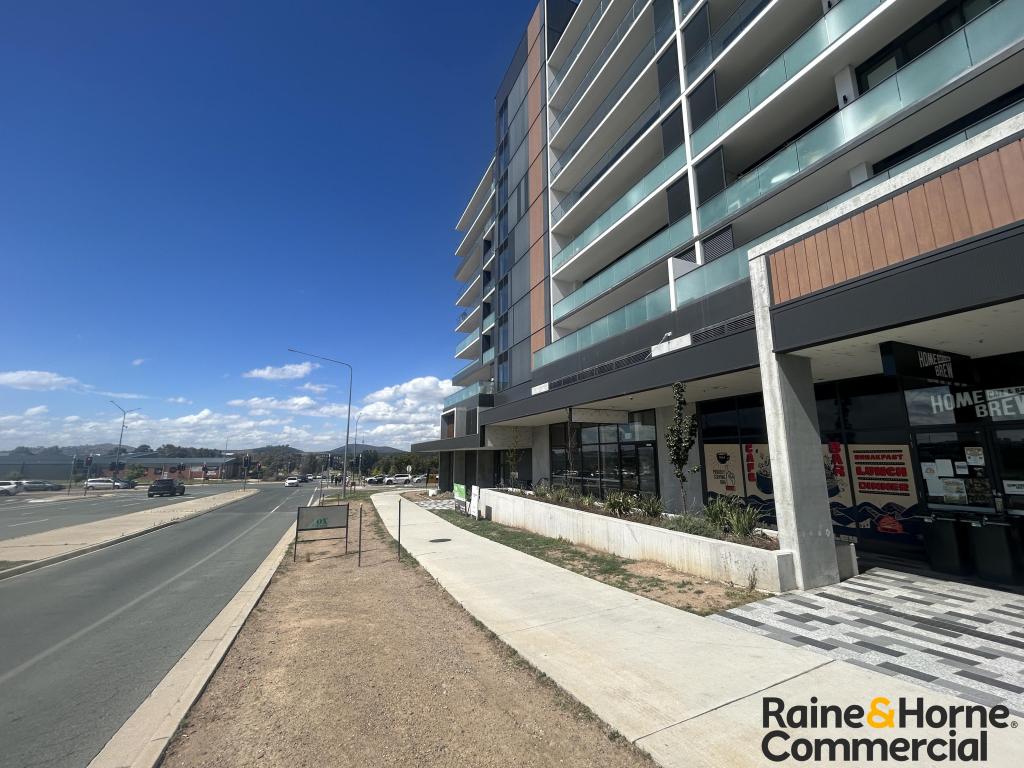 4/76 Steve Irwin Ave, Wright, ACT 2611