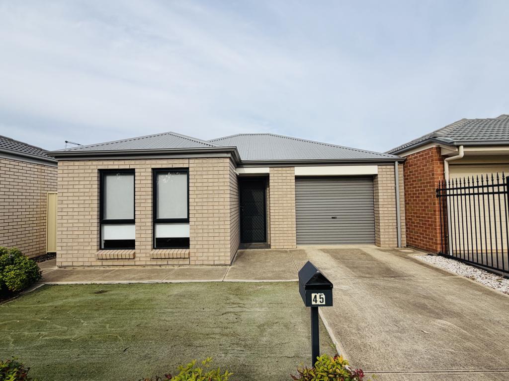 45 Heritage Dr, Paralowie, SA 5108
