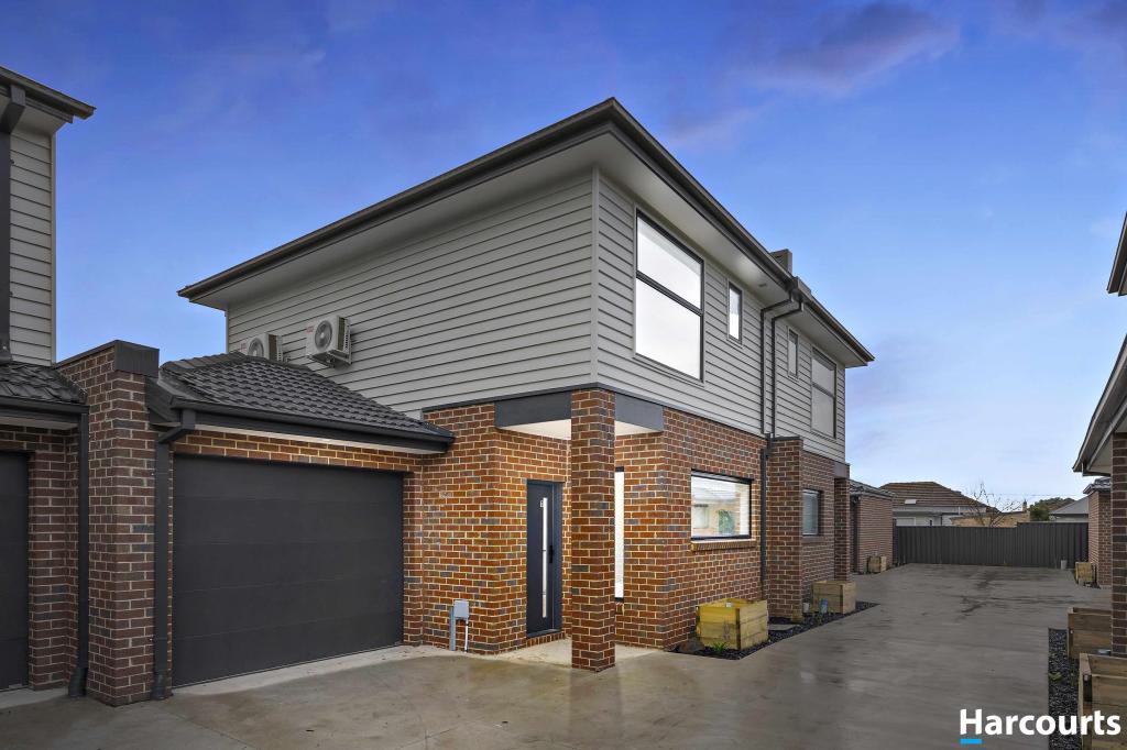 2/3 JAMES ST, FAWKNER, VIC 3060