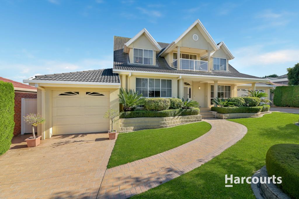 58 GRANTHAM CRES, BERWICK, VIC 3806