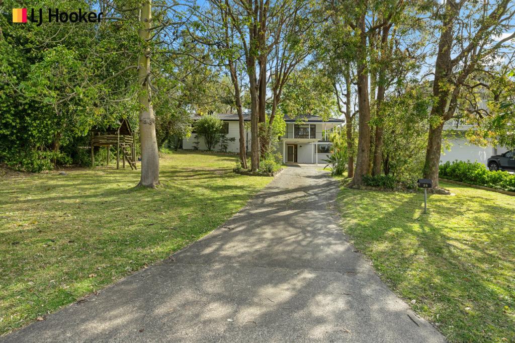 25 Tannery Rd, Cambewarra Village, NSW 2540