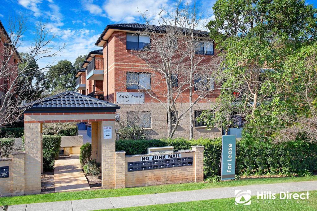 30/9 KILBENNY ST, KELLYVILLE RIDGE, NSW 2155