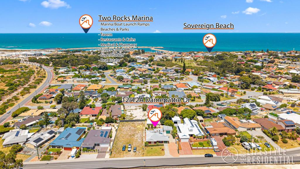 12 Damepattie Dr, Two Rocks, WA 6037