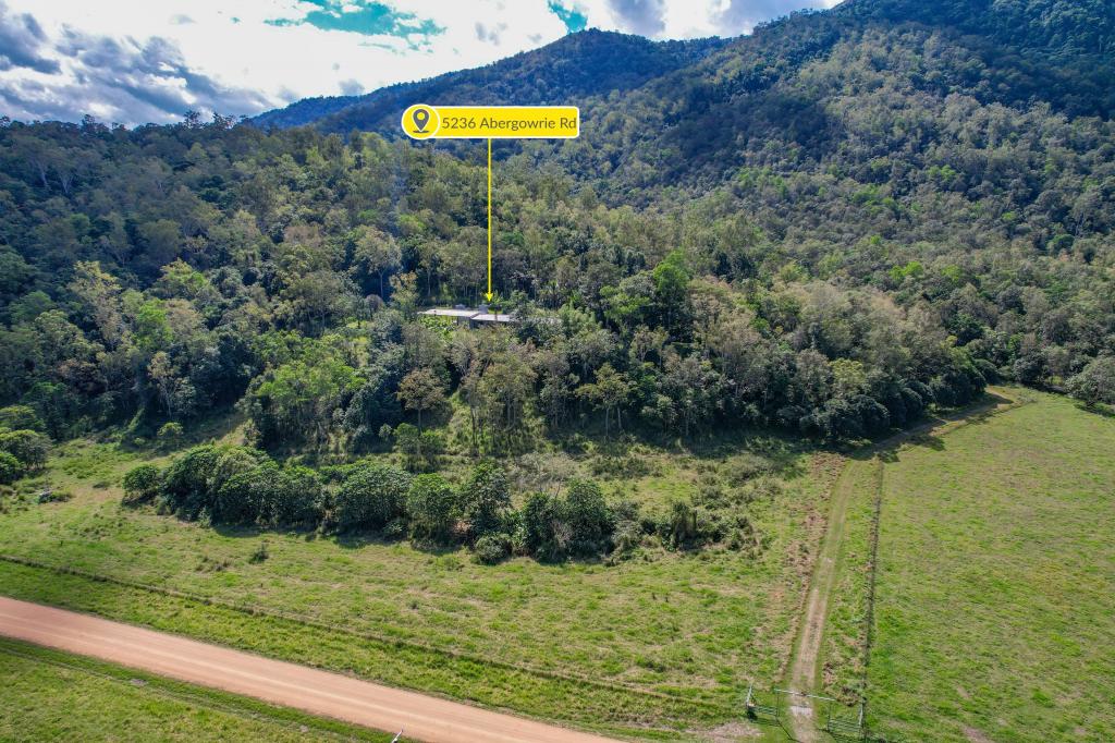 5236 Abergowrie Rd, Abergowrie, QLD 4850