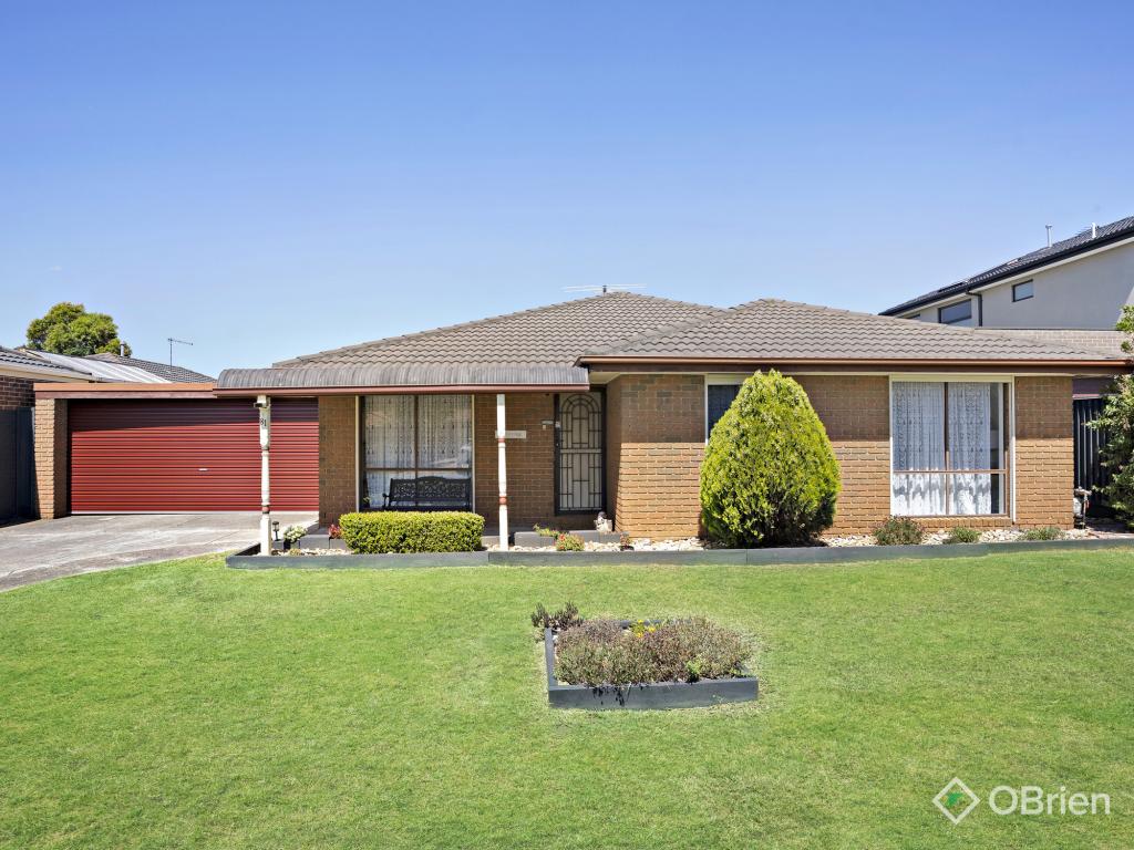 81 DELBRIDGE DR, SYDENHAM, VIC 3037