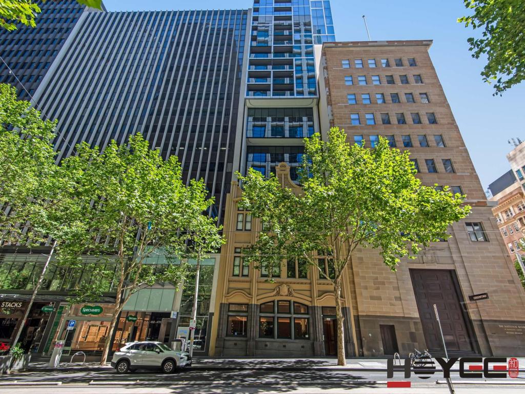 2601/464 Collins St, Melbourne, VIC 3000