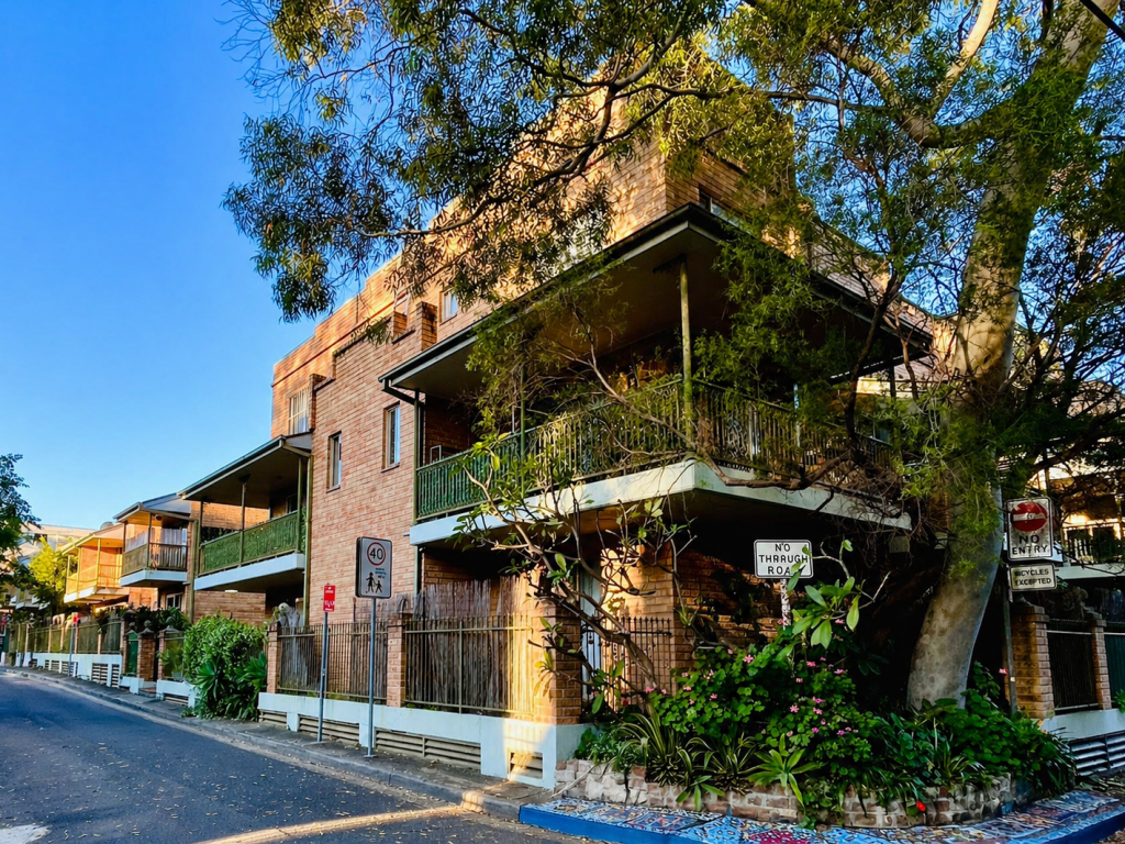 U101/219 Chalmers St, Redfern, NSW 2016