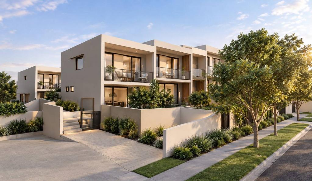 11 & 13 Fullers Rd, Chatswood, NSW 2067