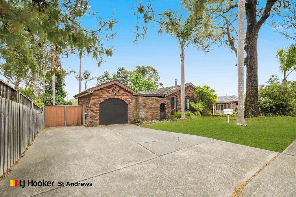 220 JUNCTION RD, RUSE, NSW 2560