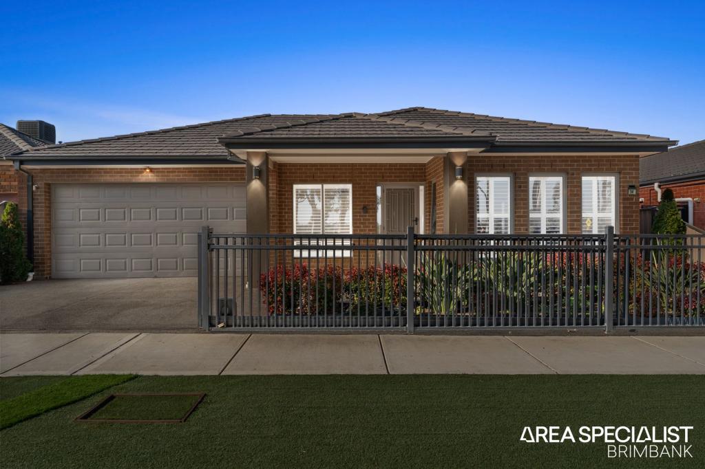 36 MOONDANI AVE, ST ALBANS, VIC 3021