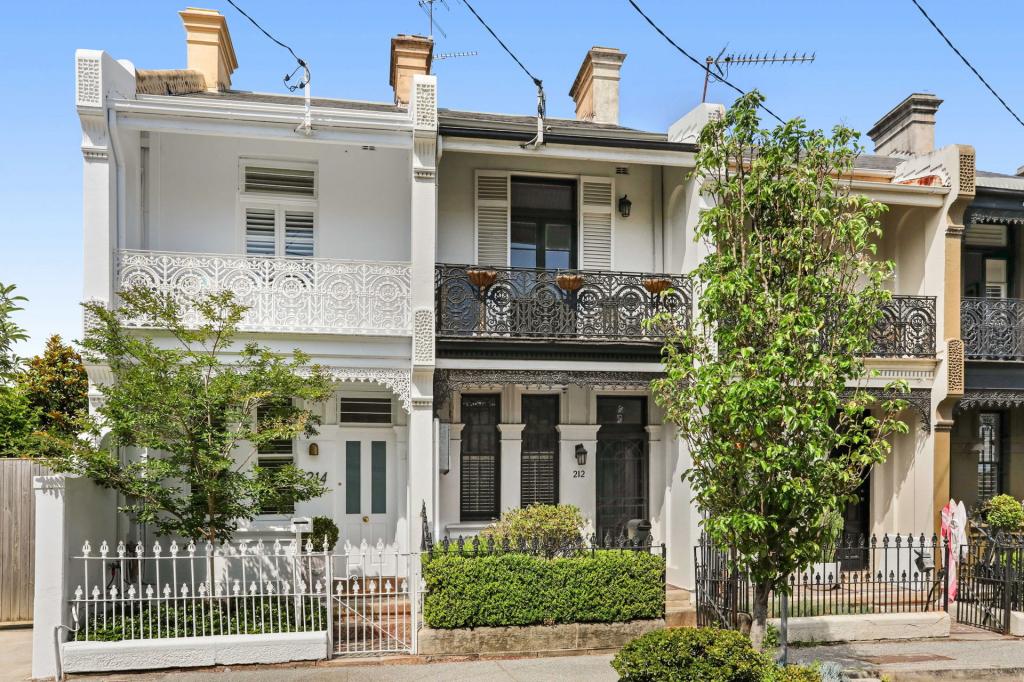 212 Underwood St, Paddington, NSW 2021