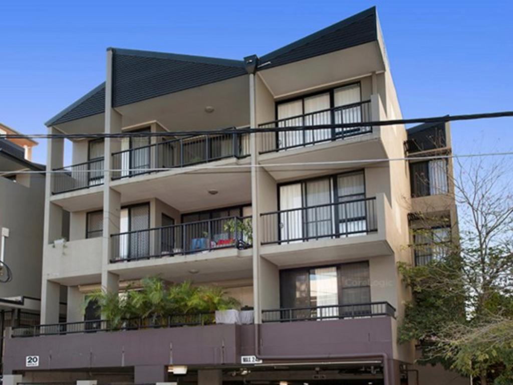 2/20 Norton St, Upper Mount Gravatt, QLD 4122