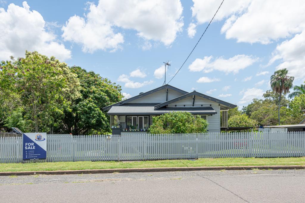 9 MCMANNIE ST, BUNDABERG SOUTH, QLD 4670
